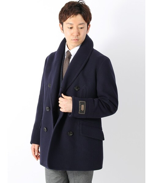 美品】Pretty Green Pコートアウター