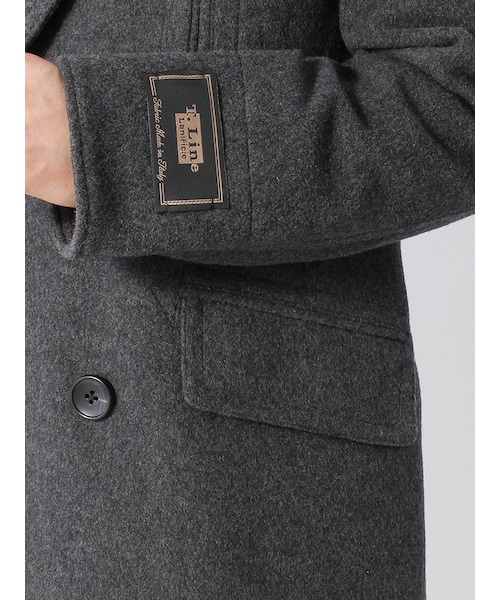 UNIVERSAL LANGUAGE（ユニバーサルランゲージ）の「ウールメルトン