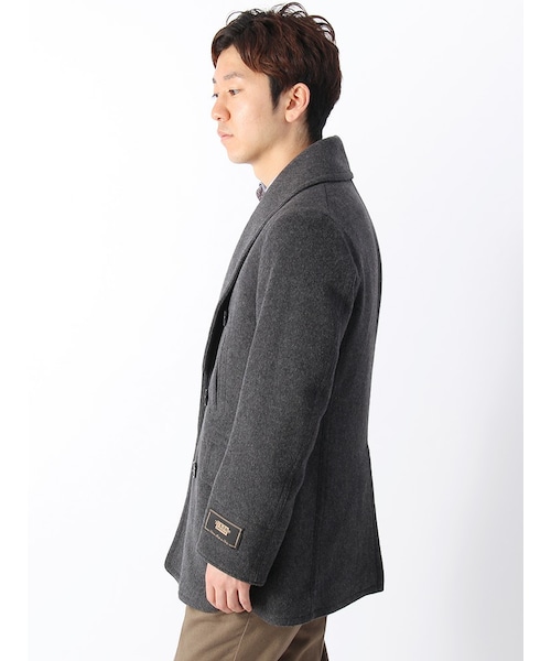 UNIVERSAL LANGUAGE（ユニバーサルランゲージ）の「ウールメルトン