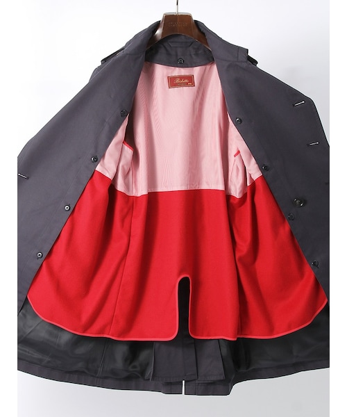 【UNIVERSALLANGUAGE】ユニバーサルランゲージ コート オーダースーツならUNIVERSAL LANGUAGE MEASURE'S