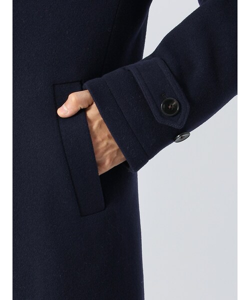 UNIVERSAL LANGUAGE（ユニバーサルランゲージ）の「ウールメルトン