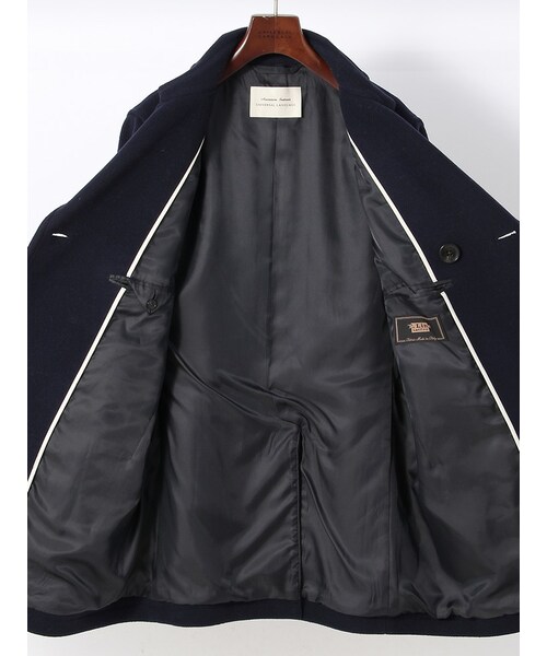 UNIVERSAL LANGUAGE（ユニバーサルランゲージ）の「ウールメルトン