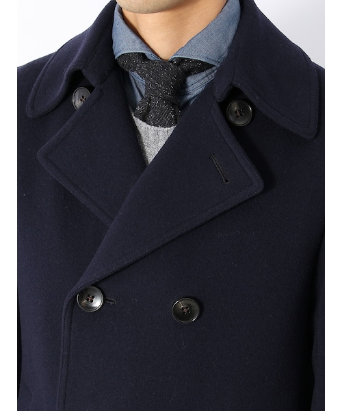 UNIVERSAL LANGUAGE（ユニバーサルランゲージ）の「ウールメルトン