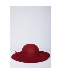 KLARRA | Rum Floppy Hat in Black(アクセサリー)