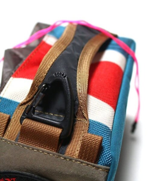 NATAL DESIGN(ネイタルデザイン)の「Mess tins CASE / メスティンケース(その他・カモフラージュ/ボーダー/ストライプ・ONE SIZE)」の3枚目の写真