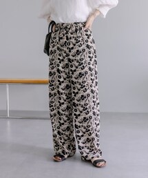 PUAL CE CIN
ヴィンテージライクデニムバンドカラーシャツ pual ce cin ブラウス シャツ ヨークデザインシアーブラウス