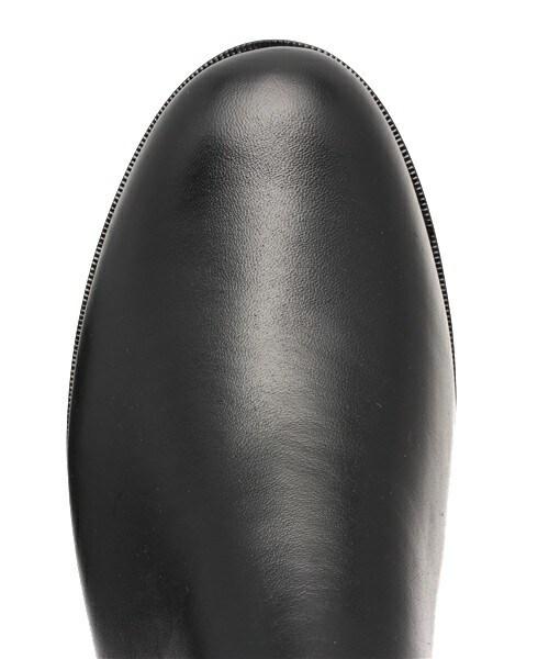 FREDY&GLOSTER（フレディアンドグロスター）の「サイドゴアレインブーツ（ブーツ・メンズ・ブラック/ネイビー・SMALL/LARGE/MEDIUM）」の6枚目の写真