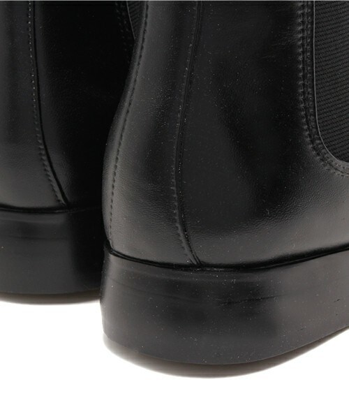 FREDY&GLOSTER（フレディアンドグロスター）の「サイドゴアレインブーツ（ブーツ・メンズ・ブラック/ネイビー・SMALL/LARGE/MEDIUM）」の9枚目の写真