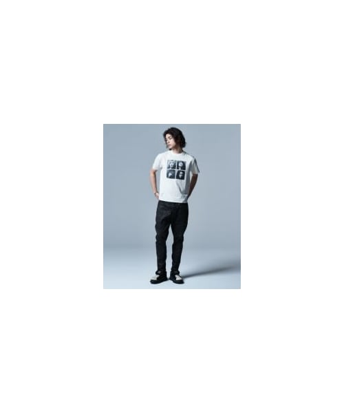 glamb（グラム）の「GB0323/YM03 : PUNCH DRUNKARD Years T-Shirts/パンチドランカーイヤーズＴシャツ（その他・メンズ・White/Black・S/M/L/XL）」の8枚目の写真