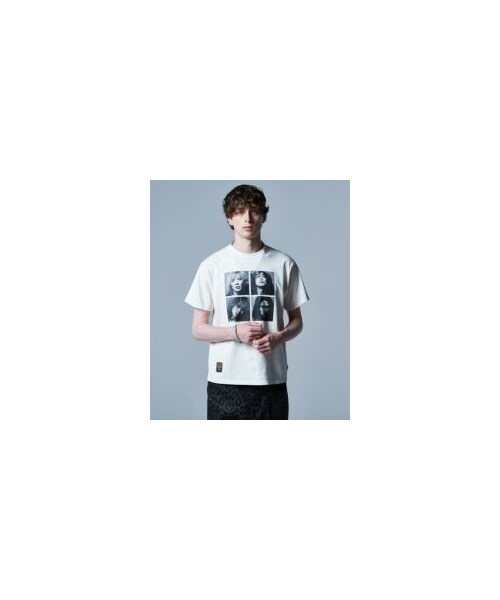 glamb（グラム）の「GB0323/YM03 : PUNCH DRUNKARD Years T-Shirts/パンチドランカーイヤーズＴシャツ（その他・メンズ・White/Black・S/M/L/XL）」の11枚目の写真