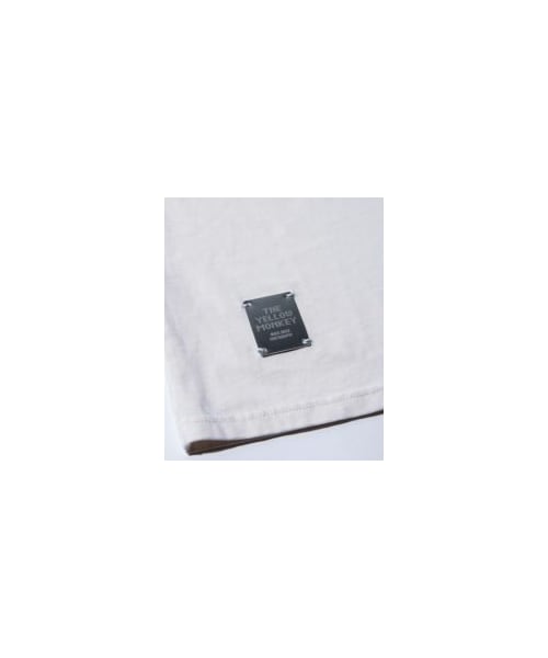 glamb（グラム）の「GB0323/YM03 : PUNCH DRUNKARD Years T-Shirts/パンチドランカーイヤーズＴシャツ（その他・メンズ・White/Black・S/M/L/XL）」の4枚目の写真