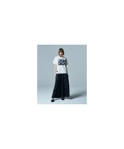 glamb（グラム）の「GB0323/YM03 : PUNCH DRUNKARD Years T-Shirts/パンチドランカーイヤーズＴシャツ（その他・メンズ・White/Black・S/M/L/XL）」の10枚目の写真