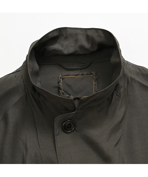 45R（フォーティファイブアール）の「レーヨンダンプのシャツ