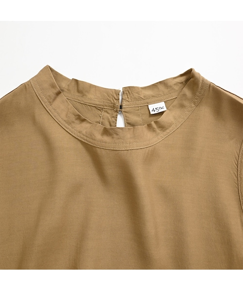 45R（フォーティファイブアール）の「レーヨンダンプのドレス（）」 - WEAR