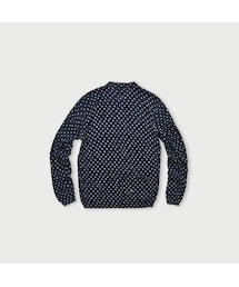 45R（フォーティファイブアール）の「超ガーゼ水玉プリントの