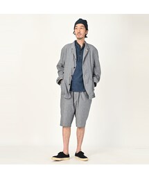 45R（フォーティファイブアール）の「クックウェザーのシャツ