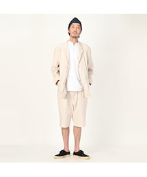45R（フォーティファイブアール）の「クックウェザーのシャツ