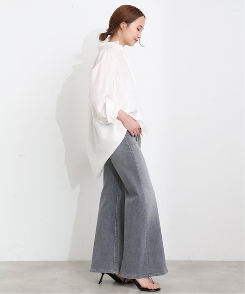 Deuxieme Classe シルクウォッシュシャツ Deuxieme Classe（ドゥーズィエムクラス）の「*追加 シルク ウォッシュ