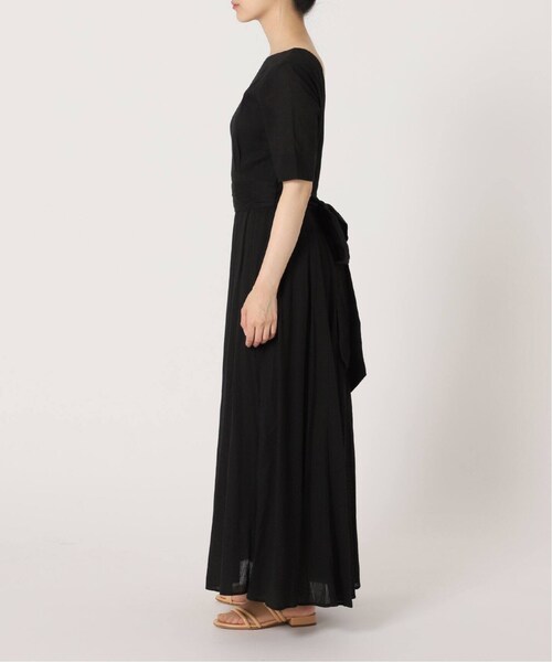 【EDIT.FOR LULU】DOBBY STRIPE PLAIN DRESS EDIT. FOR LULU（エディットフォールル）の「【ne Quittez pas
