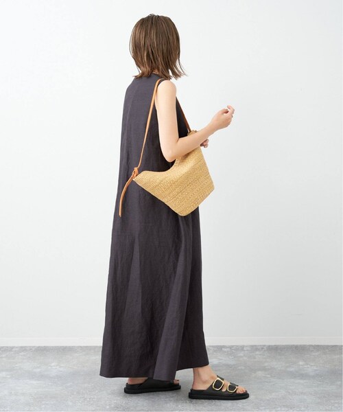 Plage INES BRESSAND別注 RIBBON TAIL ハンドバッグ NEW RELEASE