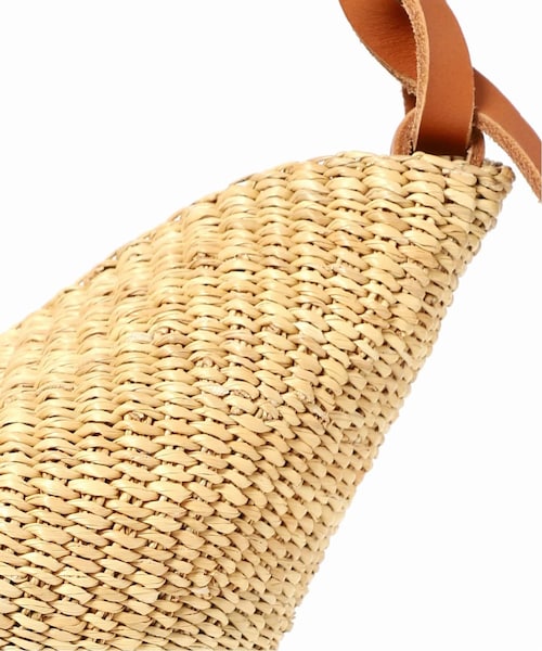 Plage INES BRESSAND別注 MINI CROISSANT バッグ Plage イネス ブレッサンド 別注 MINI CROISSANT バッグ