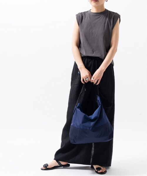 417 EDIFICE(フォーワンセブンエディフィス)の「【JULY NINE/ ジュライ ナイン】別注SEQUAL ORIGINAL 2TONE(その他・グレー/フリー)」の12枚目の写真