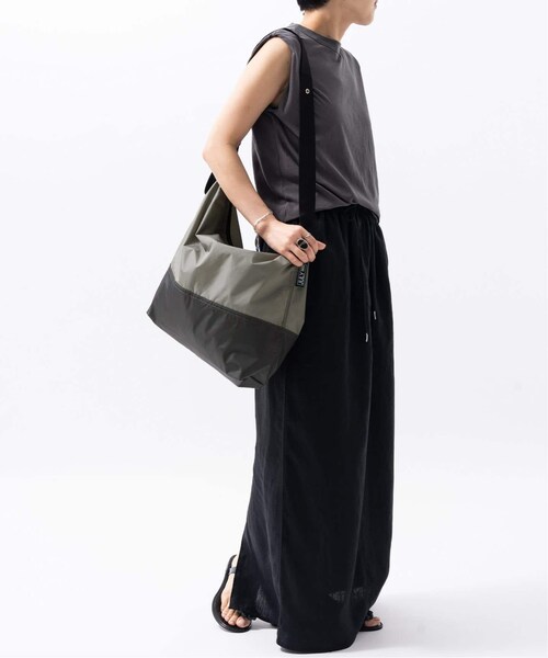 417 EDIFICE(フォーワンセブンエディフィス)の「【JULY NINE/ ジュライ ナイン】別注SEQUAL ORIGINAL 2TONE(その他・グレー/フリー)」の6枚目の写真