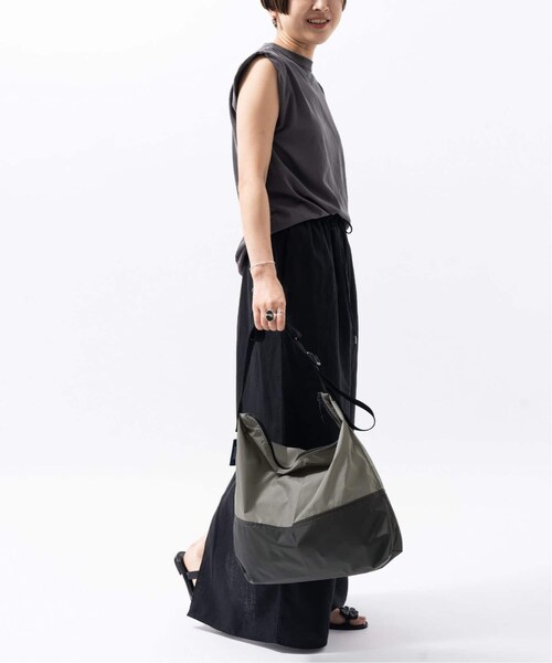 417 EDIFICE(フォーワンセブンエディフィス)の「【JULY NINE/ ジュライ ナイン】別注SEQUAL ORIGINAL 2TONE(その他・グレー/フリー)」の7枚目の写真