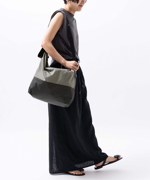 417 EDIFICE(フォーワンセブンエディフィス)の「【JULY NINE/ ジュライ ナイン】別注SEQUAL ORIGINAL 2TONE(その他・グレー/フリー)」の5枚目の写真