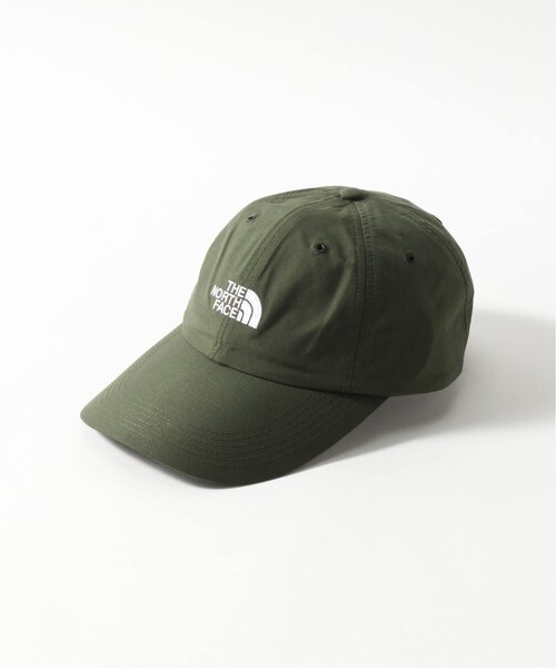 417 EDIFICE（フォーワンセブンエディフィス）の「【THE NORTH FACE / ザ ノースフェイス】ロング ビル キャップ（その他・ブラック/フリー）」の3枚目の写真