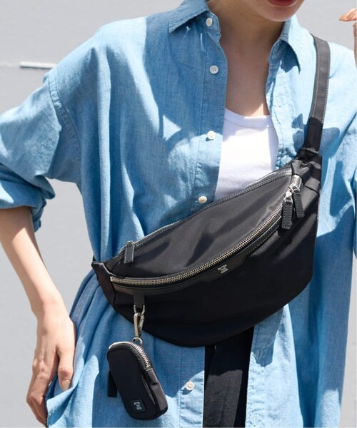 【BETTER THAN GOOD/ベターザングッド】FANNY PACK BETTER THAN GOOD/ベターザングッド】FANNY PACK（ショルダー