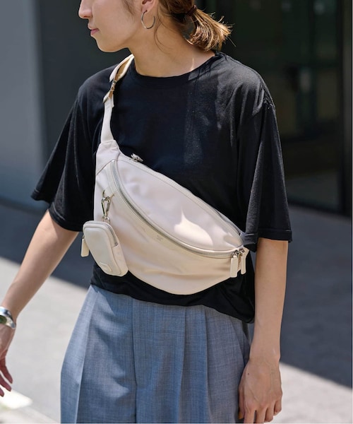 【BETTER THAN GOOD/ベターザングッド】FANNY PACK BETTER THAN GOOD/ベターザングッド】FANNY PACK（ショルダーバッグ