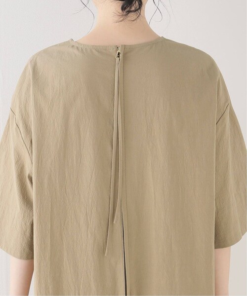 ☆ IENA イエナ Cotton Sable Ｔドレス ワンピース 36 ☆ IENA イエナ Cotton Sable Tドレス ワンピース 36 - メルカリ