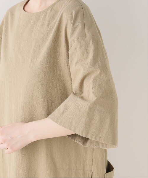 ☆ IENA イエナ Cotton Sable Ｔドレス ワンピース 36 ☆ IENA イエナ Cotton Sable Tドレス ワンピース 36 - メルカリ