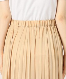 定価39600円◆MUSE✧Col Pierrotプリーツスカート◆新品タグ付 MUSE de Deuxieme classe（ミューズデドゥーズィエムクラス）の