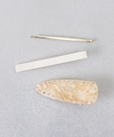 3coins(3coins)の「ヘアアクセサリー(バレッタ/ヘアクリップ)」