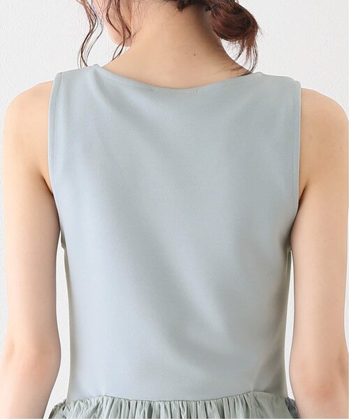 SLOBE IENA（スローブイエナ）の「【AMOMENTO / アモーメント】 SHEER
