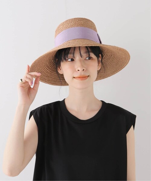 新品ヘレンカミンスキー プロバンス12 レアカラーnougat HELEN 帽子 新品ヘレンカミンスキー プロバンス12 レアカラーnougat HELEN 帽子