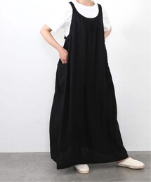 JOURNAL STANDARD LUXE（ジャーナルスタンダード　ラックス）の「《予約》リネン ベアワンピース（その他）」