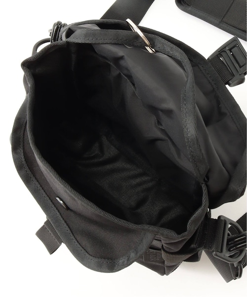 WISM(ウィズム)の「【BAGJACK / バッグジャック】HNTR PACK(その他・ブラック/フリー)」の7枚目の写真
