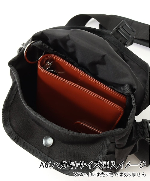 WISM(ウィズム)の「【BAGJACK / バッグジャック】HNTR PACK(その他・ブラック/フリー)」の8枚目の写真