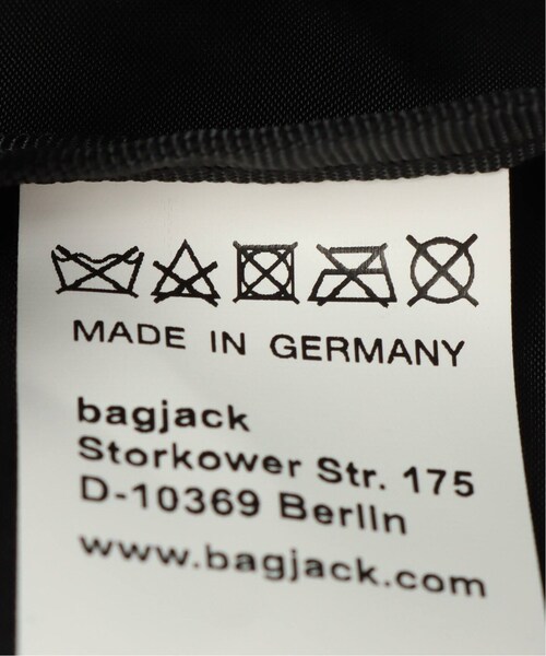 WISM(ウィズム)の「【BAGJACK / バッグジャック】HNTR PACK(その他・ブラック/フリー)」の22枚目の写真
