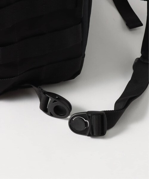 WISM(ウィズム)の「【BAGJACK / バッグジャック】NXL DAYPACK M MOLLE(その他・ブラック/フリー)」の20枚目の写真