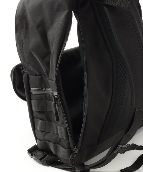 WISM(ウィズム)の「【BAGJACK / バッグジャック】NXL DAYPACK M MOLLE(その他・ブラック/フリー)」の12枚目の写真
