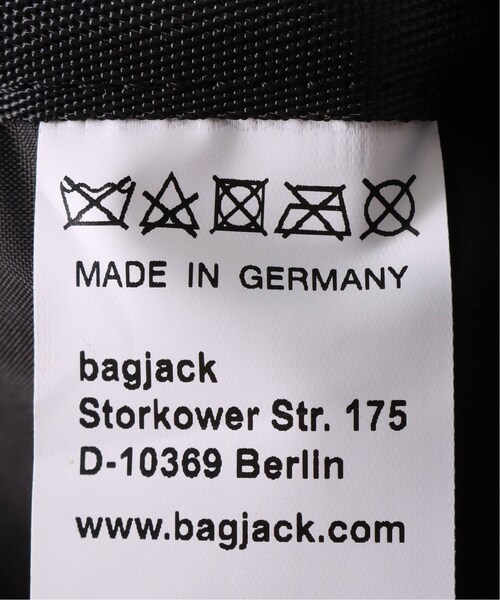 WISM(ウィズム)の「【BAGJACK / バッグジャック】NXL DAYPACK M MOLLE(その他・ブラック/フリー)」の22枚目の写真