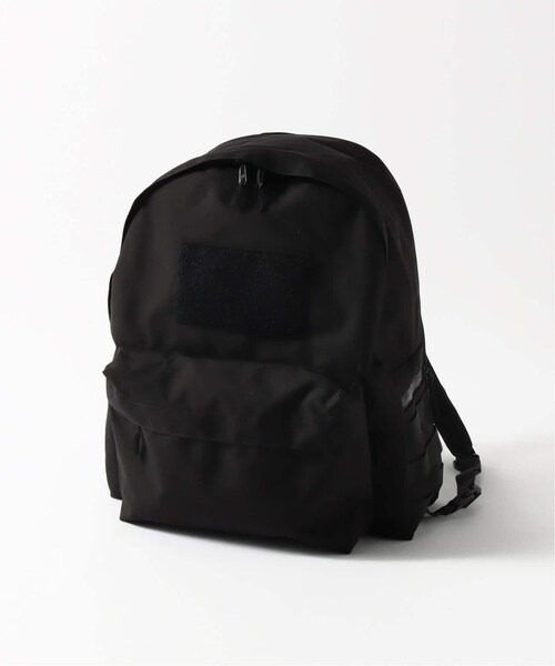 WISM(ウィズム)の「【BAGJACK / バッグジャック】NXL DAYPACK M MOLLE(その他・ブラック/フリー)」の2枚目の写真