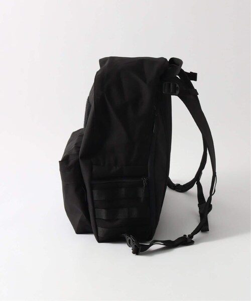WISM(ウィズム)の「【BAGJACK / バッグジャック】NXL DAYPACK M MOLLE(その他・ブラック/フリー)」の4枚目の写真