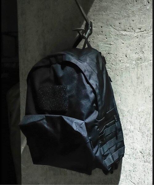 bagjack NXL DAYPACK S MOLLE velcro patch WISM（ウィズム）の