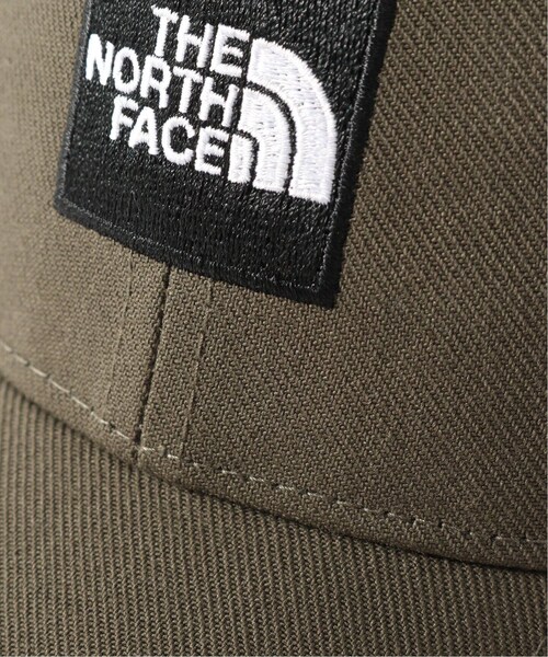 WISM(ウィズム)の「WEB限定【THE NORTH FACE / ザ ノースフェイス】Square Logo Cap(その他・ブラック/フリー)」の18枚目の写真