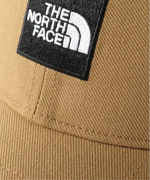 WISM(ウィズム)の「WEB限定【THE NORTH FACE / ザ ノースフェイス】Square Logo Cap(その他・ブラック/フリー)」の17枚目の写真